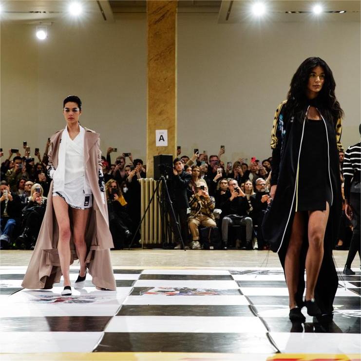 Saguaro erstrahlt bei der Mailänder Fashion Week | Saguaro-Fußabdruck ...