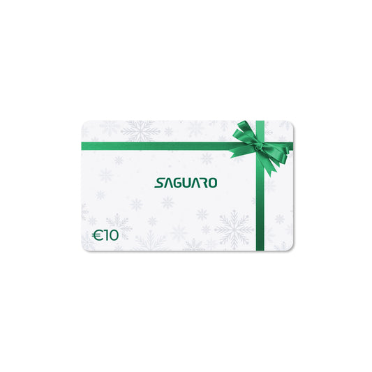 SAGUARO E-Geschenkkarte