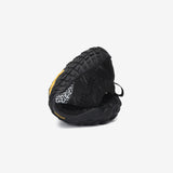 Barfußschuhe Flexkerben Smart I Schwarz Kinder 4mm Sohle Klettverschluss falten- Saguaro