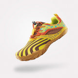 Barfußschuhe Umweltfreundlich Vitality I Golde Kinder 4mm Sohle Nachhaltig - Saguaro