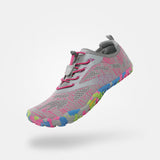 Barfußschuhe Stadtdesign Smart II Rosa Erwachsene 4mm Sohle Urban Style - Saguaro