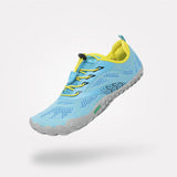 Barfußschuhe Minimalist Smart I Himmelblau Erwachsene 4mm Sohle Ultradünn - Saguaro