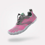 Free Ⅰ - Barfußschuhe - Wassermelonenrot/Rosa