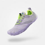 Barfußschuhe Kinder-Spiel Free I Mauve Kinder 4mm Sohle Waschbar - Saguaro