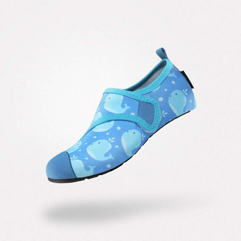 Kinder Wasserschuhe Mädchen - Rutschfeste Barfußschuhe Für Strand & Bach