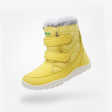 Kinder Macaron I - Winter Barfußschuhe