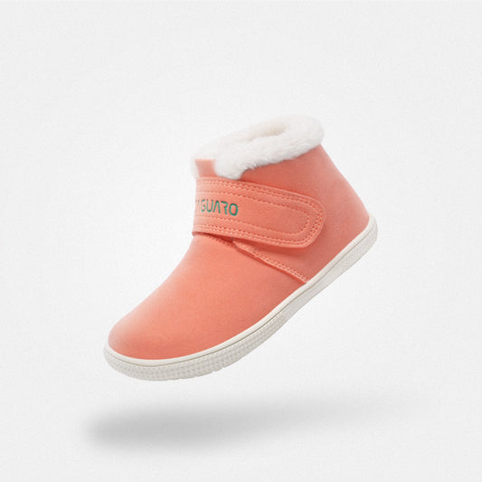 Kinder Bunny I - Winter Barfußschuhe