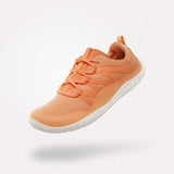 Breite Füße Freizeitschuhe City-Chic Forestep I Orange Erwachsene 4mm Sohle - Saguaro