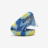 Barfußschuhe Outdoor atmungsaktiv Active II Himmelblau Erwachsene 4mm Sohle Barfußgefühl falten - Saguaro