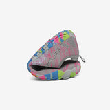 Barfußschuhe Stadtdesign Smart II Rosa Erwachsene 4mm Sohle Urban Style falten- Saguaro