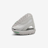 Barfußschuhe Traction Vitality III Grau Erwachsene 4mm Sohle Outdoor-Grip falten- Saguaro