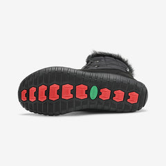 Rise I - Winter Barfußschuhe