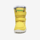 Kinder Macaron I - Winter Barfußschuhe