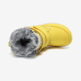 Kinder Macaron I - Winter Barfußschuhe