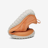 Breite Füße Freizeitschuhe City-Chic Forestep I Orange Erwachsene 4mm Sohle falten- Saguaro