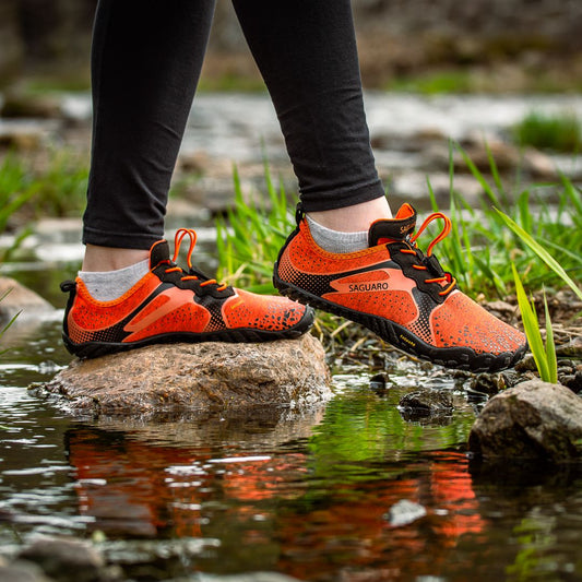 Die erstaunlichen Vorteile von Barfußschuhen