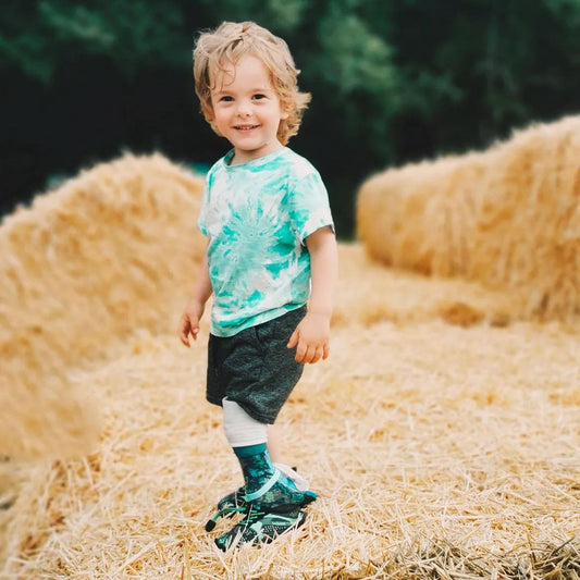 Warum Schuhe für Kinder so wichtig sind