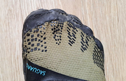 Fünf Jahre mit meinen Saguaros: Ein Paar, eine Barfuß-Reise