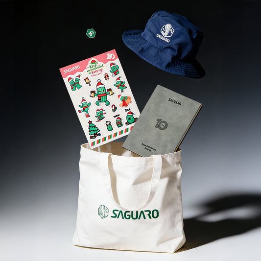 Geschenkset zum 10-jährigen Jubiläum