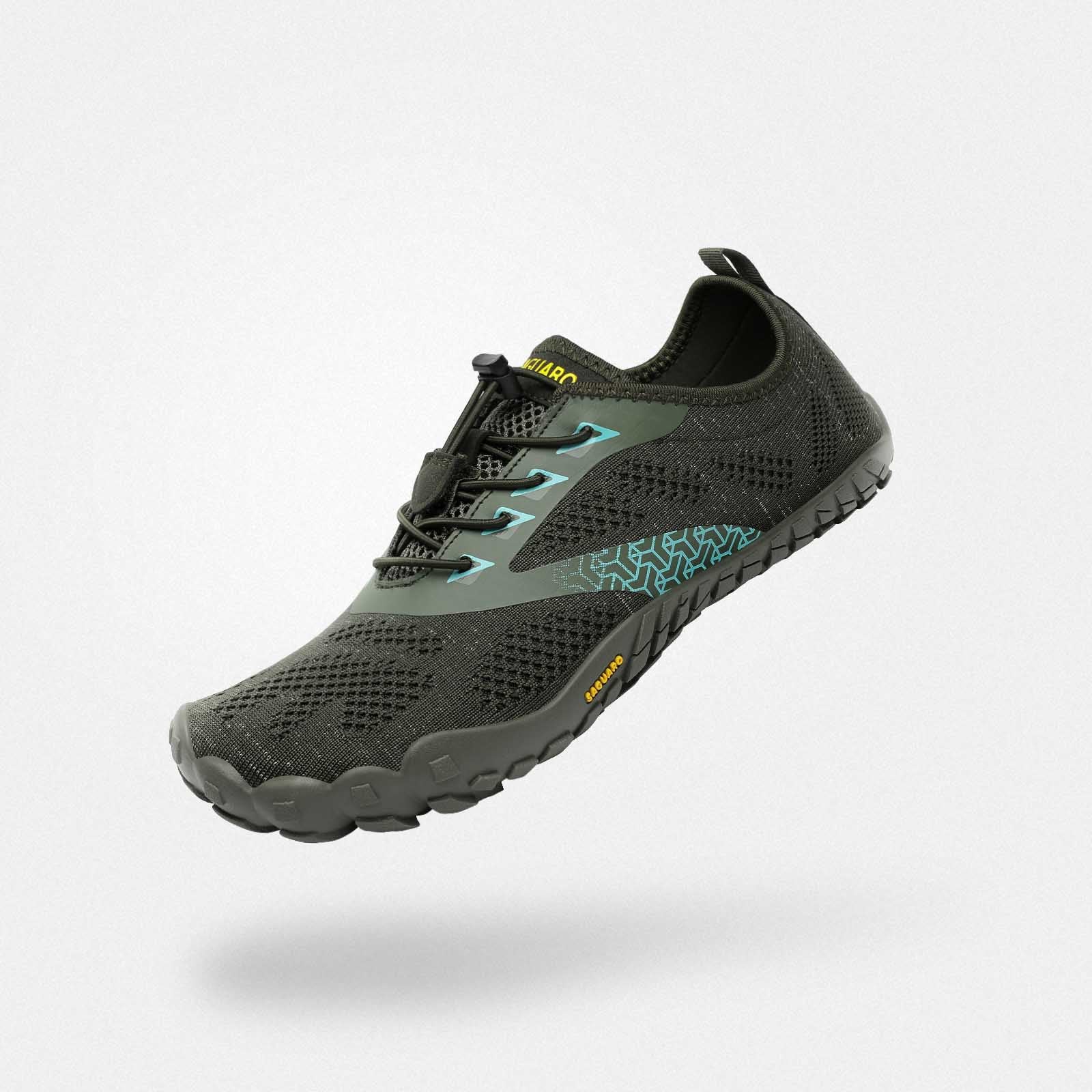 Smart Ⅰ - Barfußschuhe - Grün/Blau/Rot