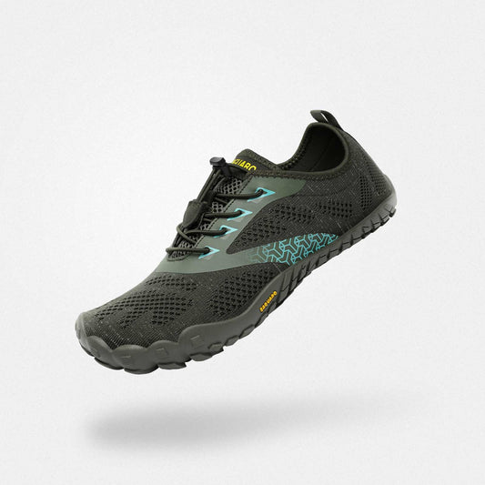 Smart Ⅰ - Barfußschuhe - Grün/Blau/Rot