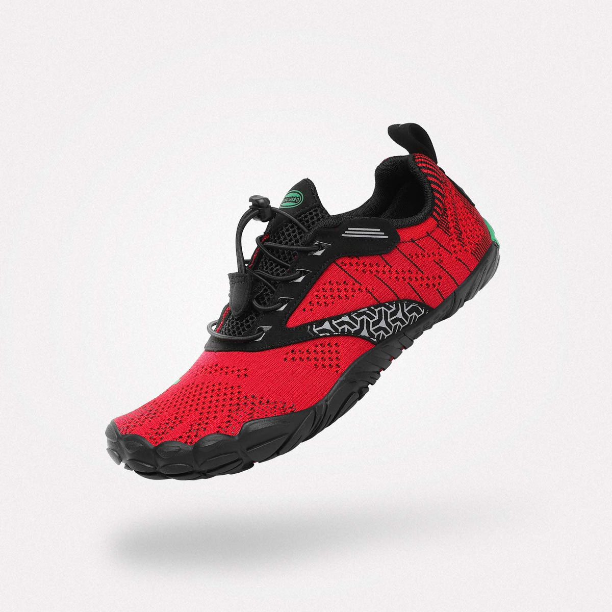 Free Ⅰ - Barfußschuhe - Wassermelonenrot/Rosa