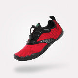 Free Ⅰ - Barfußschuhe - Wassermelonenrot/Rosa