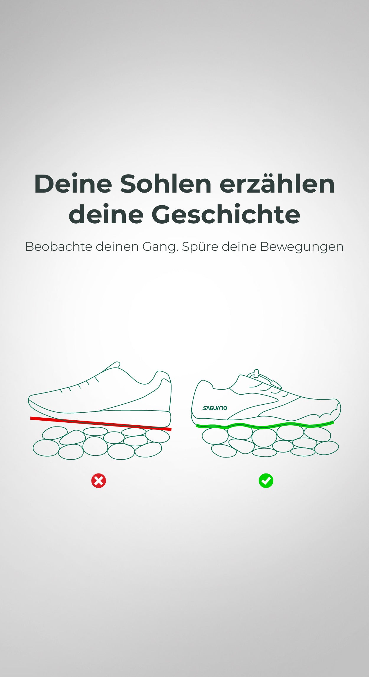 Saguaro Barfußschuhe