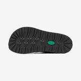 perforierte Leder Barfußschuhe für Büro, Arbeitsweg und Alltag