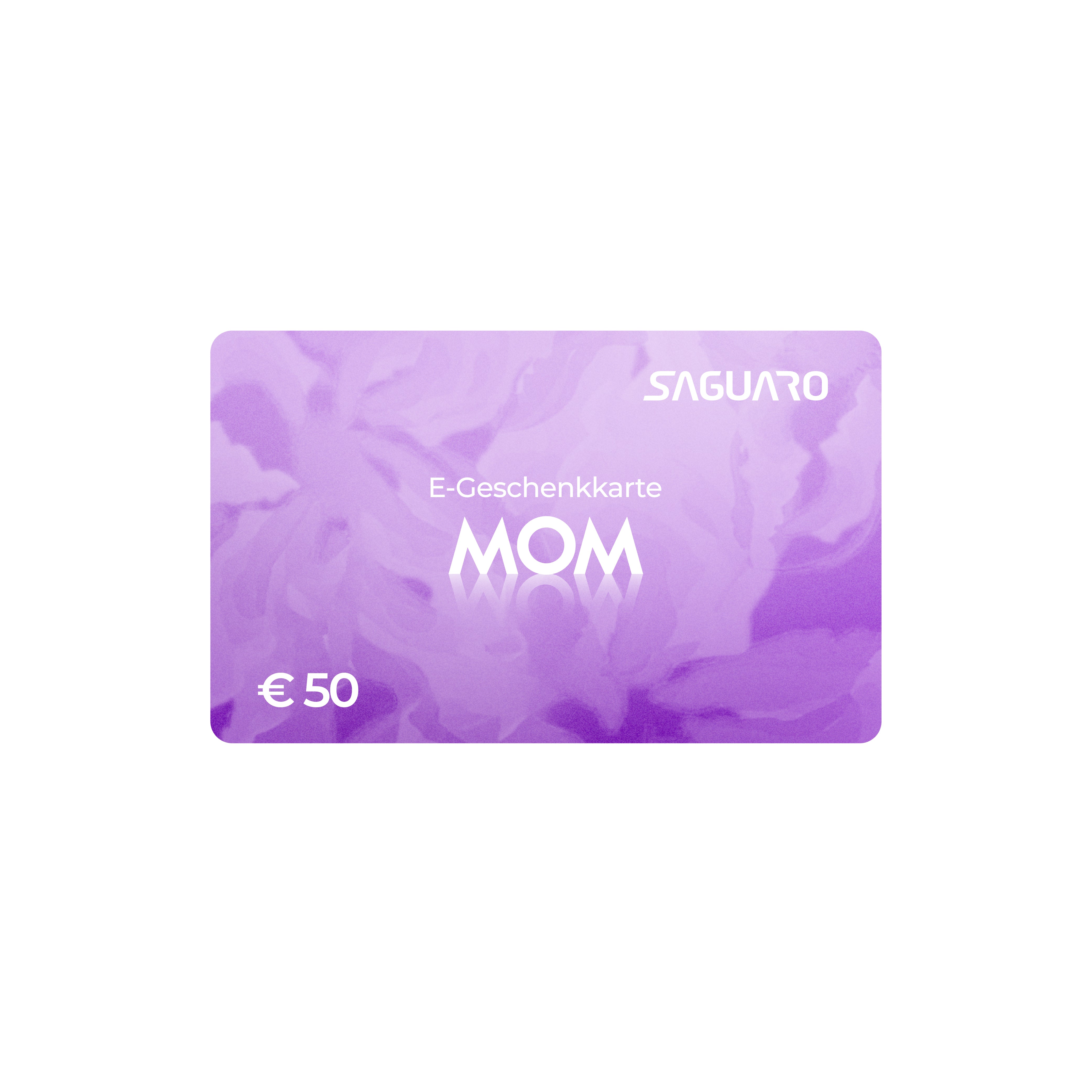 SAGUARO E-Geschenkkarte