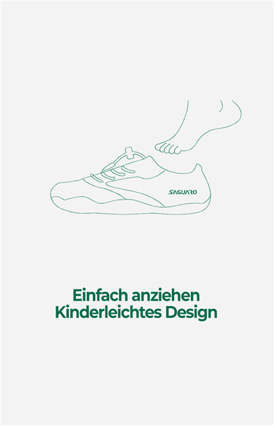 Saguaro Barfußschuhe