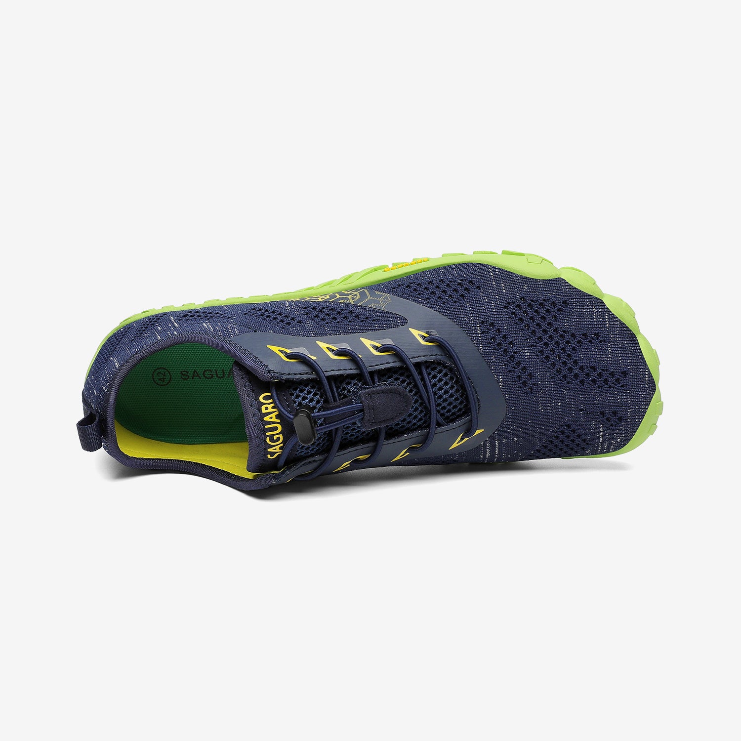 Smart Ⅰ - Barfußschuhe - Grün/Blau/Rot