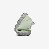 Barfuß Winterstiefel Warm Will II Gruin Kinder 4mm Sohle falten- Saguaro