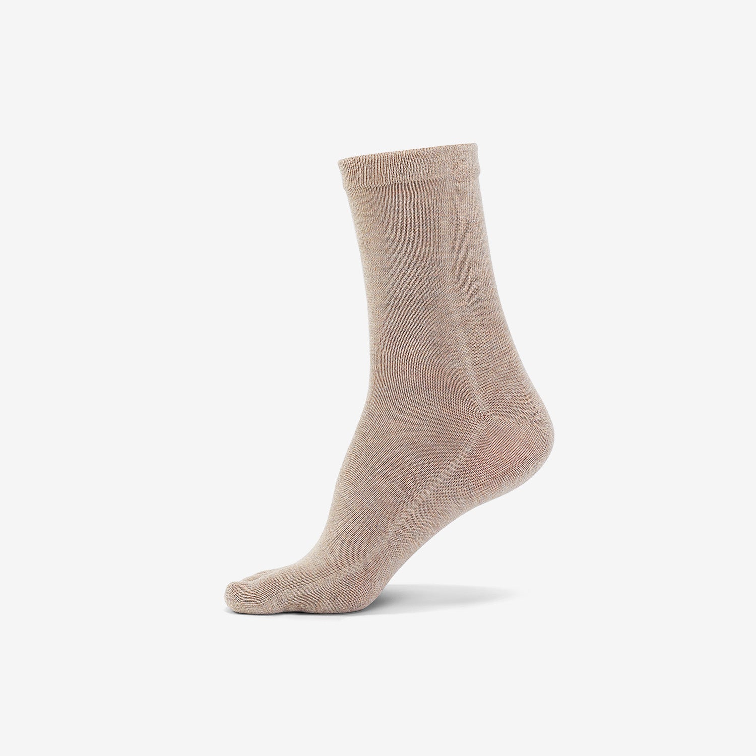 Zehensocken-Nahtlosigkeit