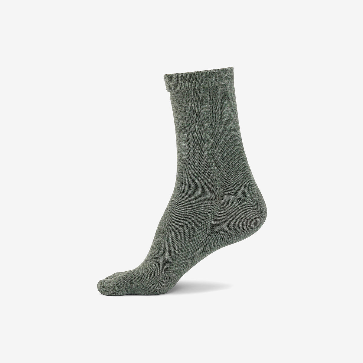 Zehensocken-Nahtlosigkeit
