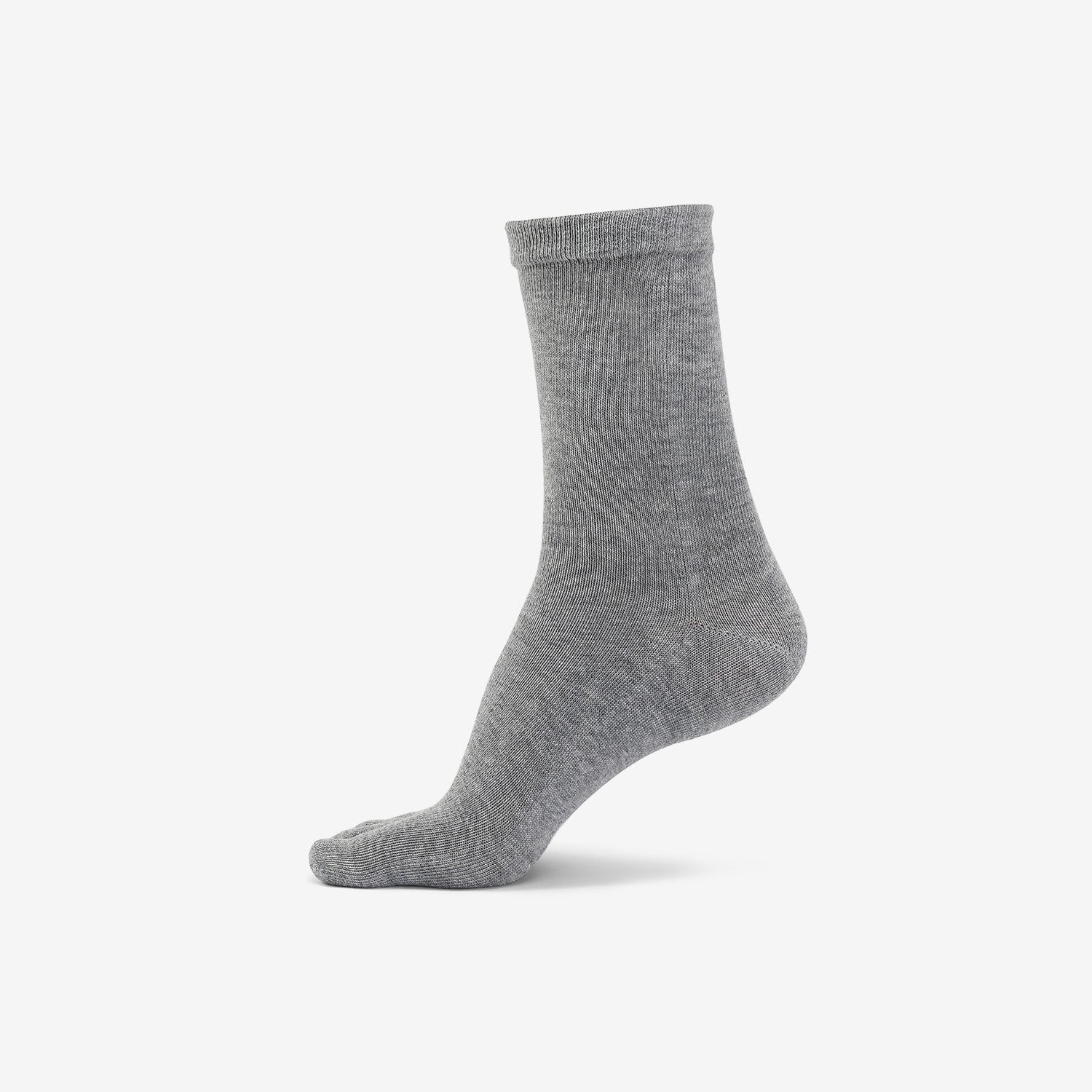 Zehensocken-Nahtlosigkeit