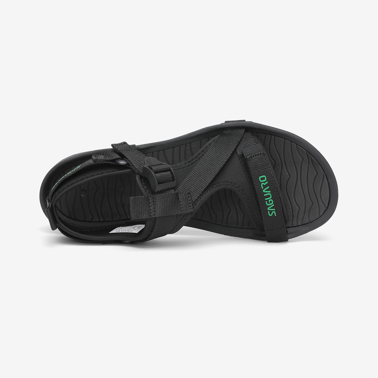 Nudo I - Barfuß Sandalen