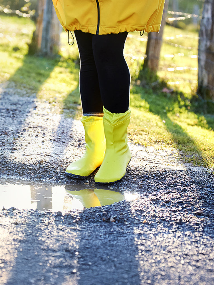 barfuss gummistiefel brisk i