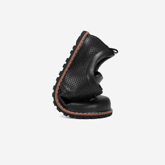 Form Ⅰ Air - Perforierte Leder Barfußschuhe