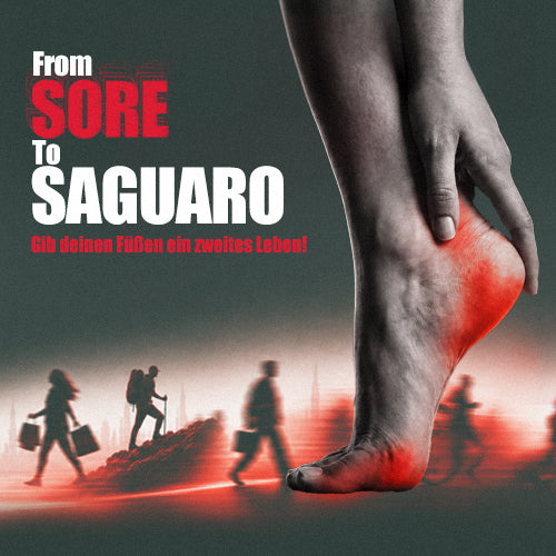 Saguaro Barfußschuhe
