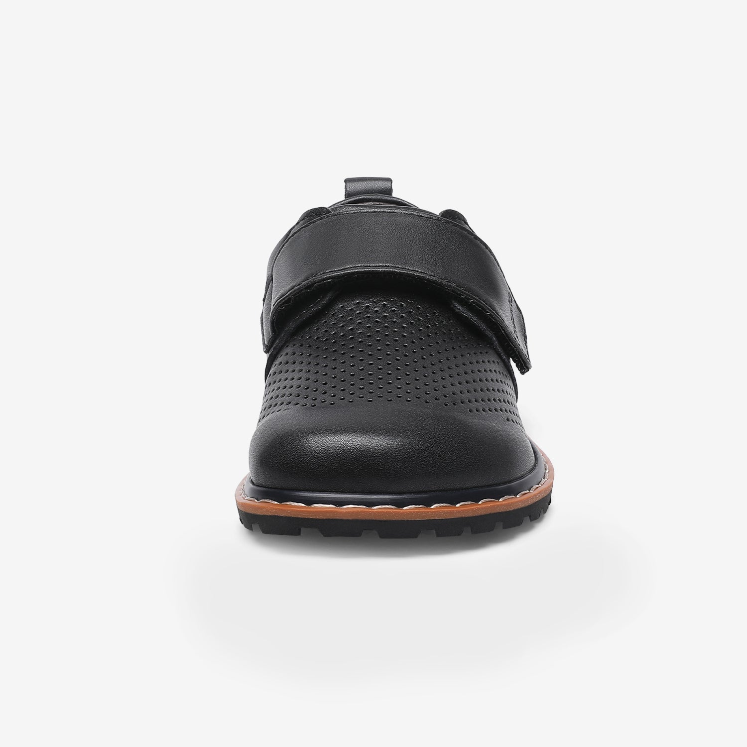 Form I Air - Kinder Perforierte Leder Barfußschuhe