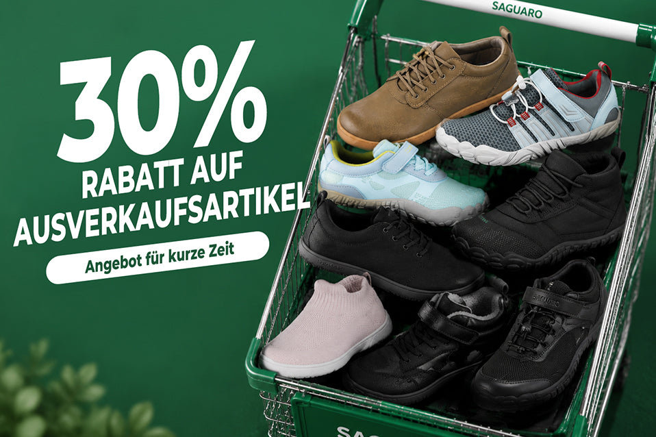 Saguaro Barfußschuhe