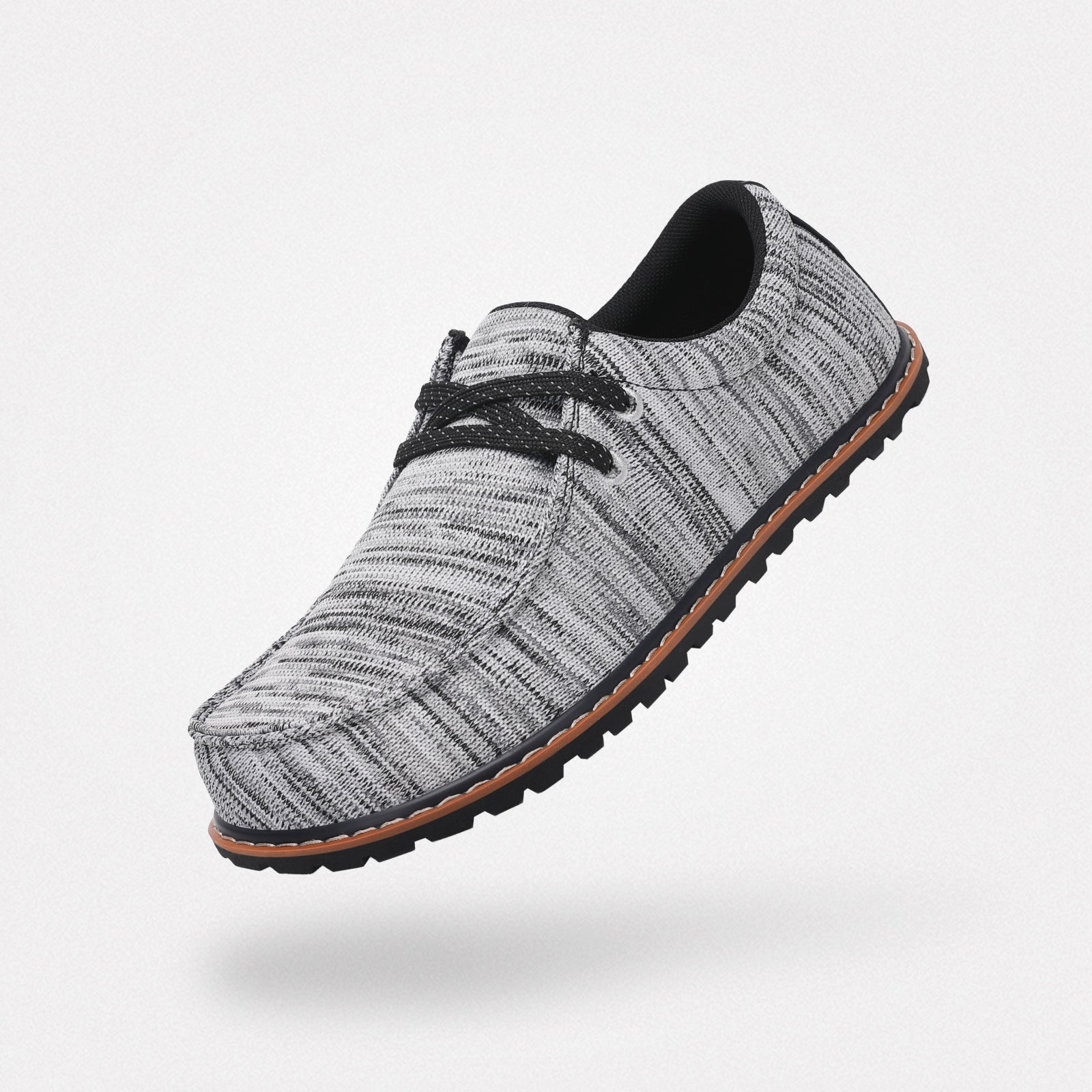 Stroll I - Barfußschuhe mit Mokassin-Naht