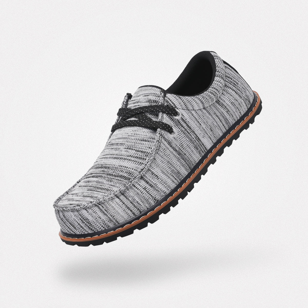 Stroll I - Barfußschuhe mit Mokassin-Naht