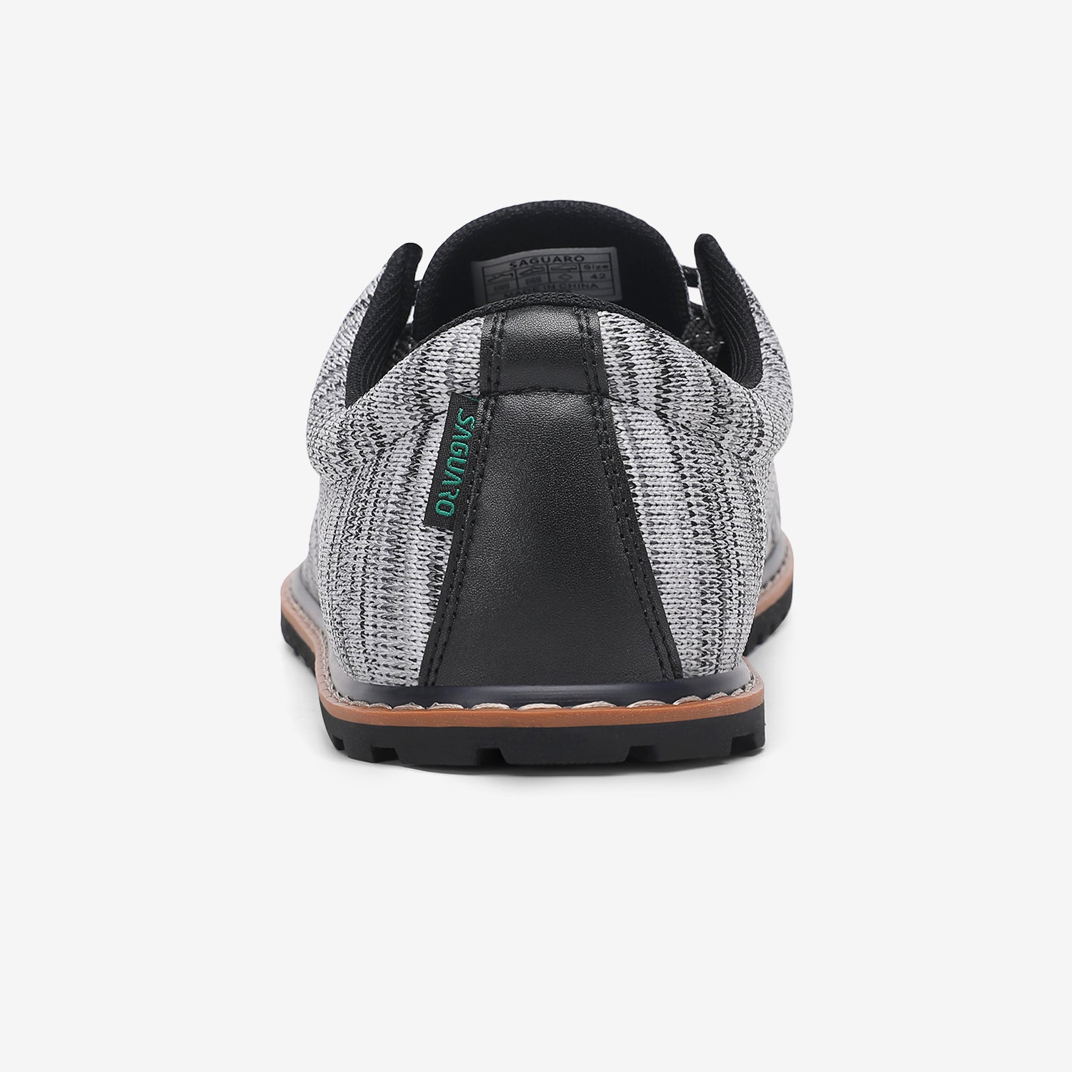 Stroll I - Barfußschuhe mit Mokassin-Naht